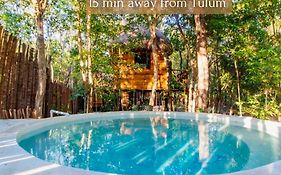 Casa Tulix Cabaña Tulum